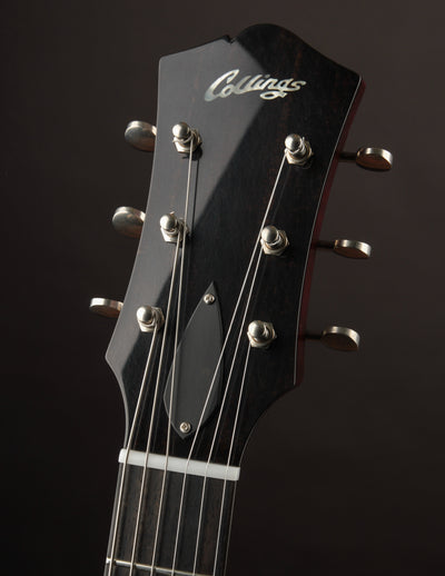 Collings 620 SM LC Aged Oxblood