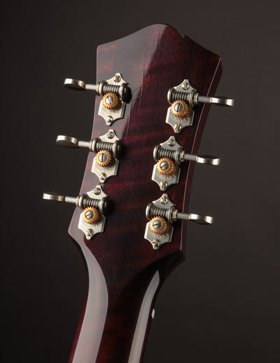 Collings 620 SM LC Aged Oxblood