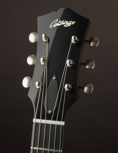 Collings 620 SM LC Aged Oxblood