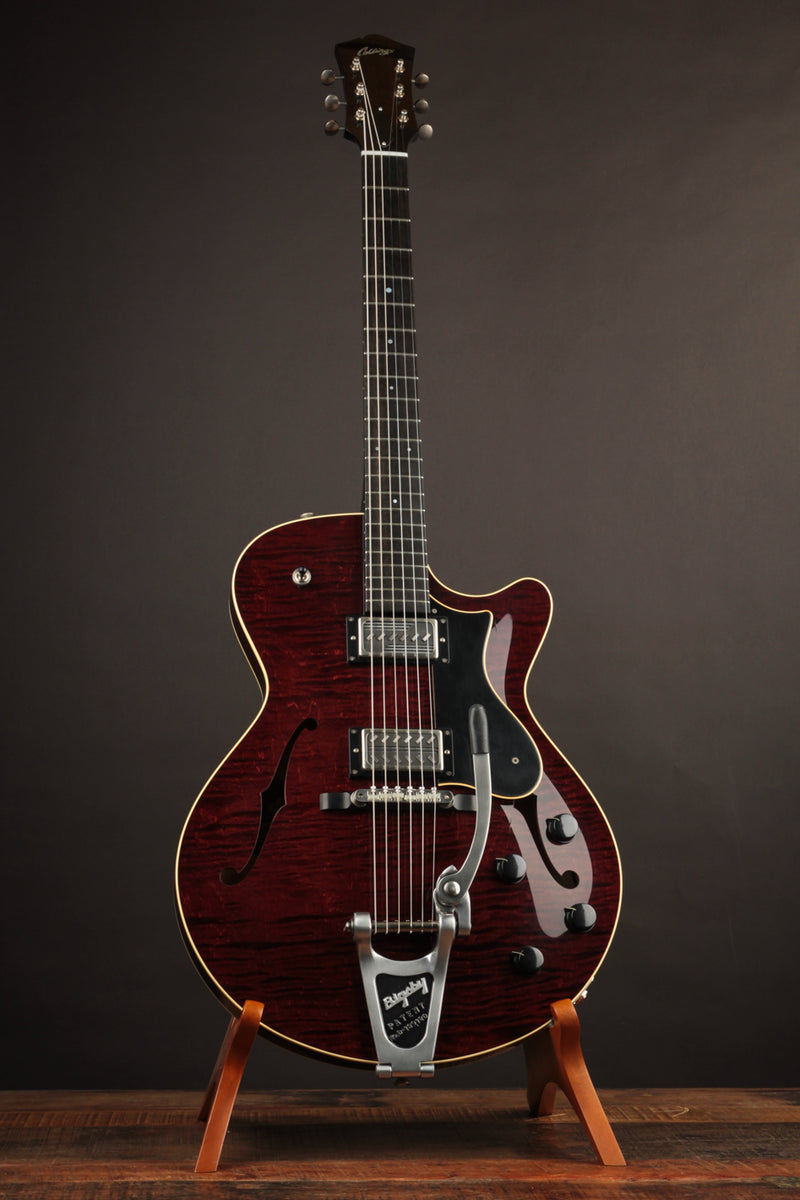 Collings 620 SM LC Aged Oxblood
