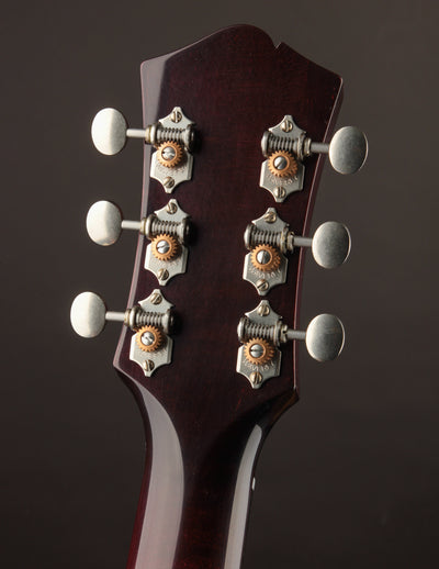 Collings 620 SM LC Aged Oxblood