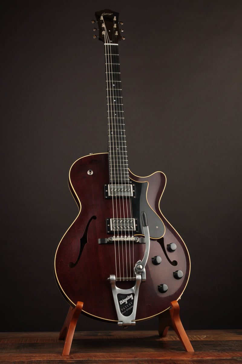 Collings 620 SM LC Aged Oxblood