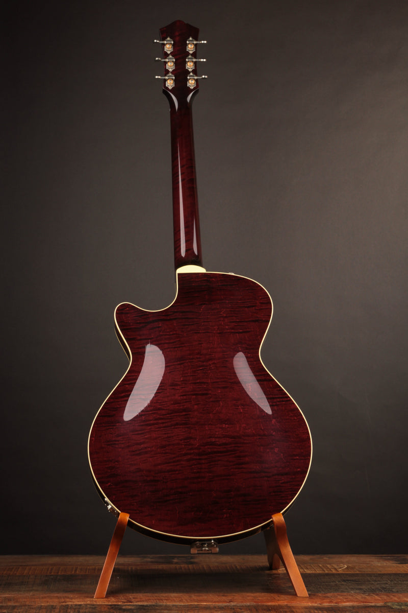 Collings 620 SM LC Aged Oxblood