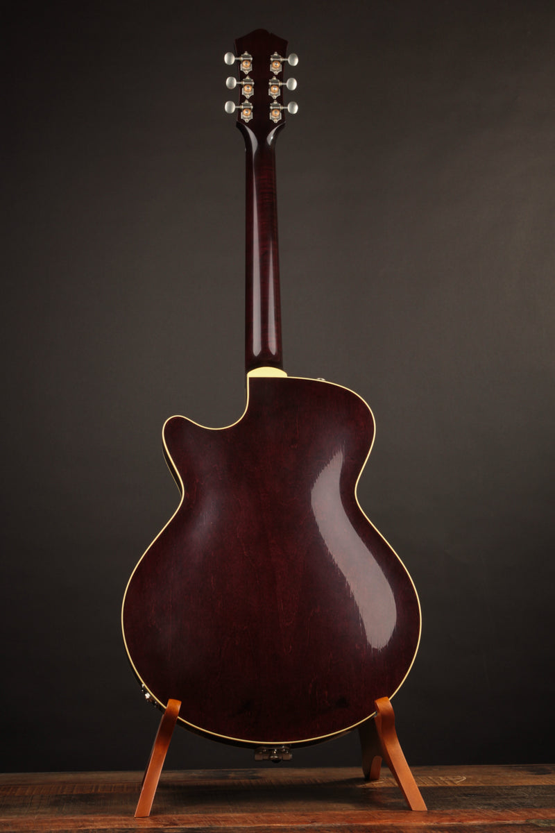 Collings 620 SM LC Aged Oxblood