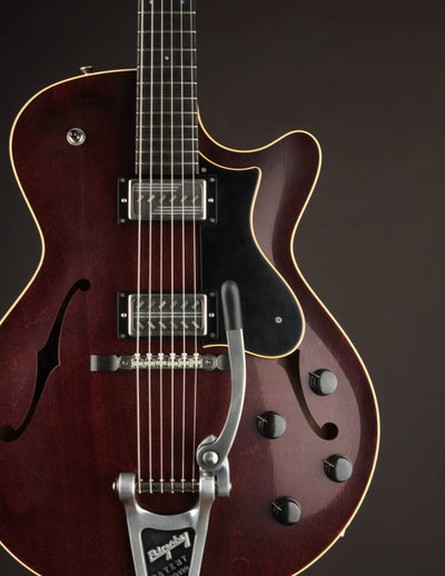 Collings 620 SM LC Aged Oxblood