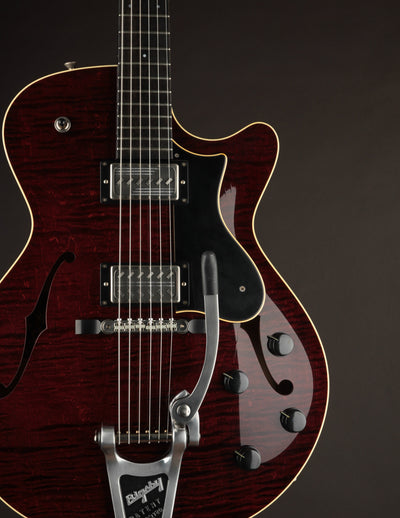 Collings 620 SM LC Aged Oxblood