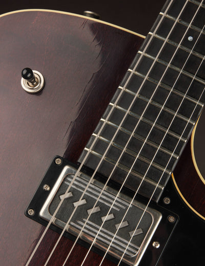 Collings 620 SM LC Aged Oxblood