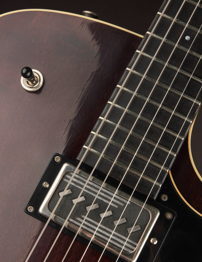 Collings 620 SM LC Aged Oxblood