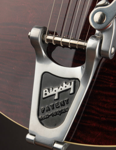 Collings 620 SM LC Aged Oxblood