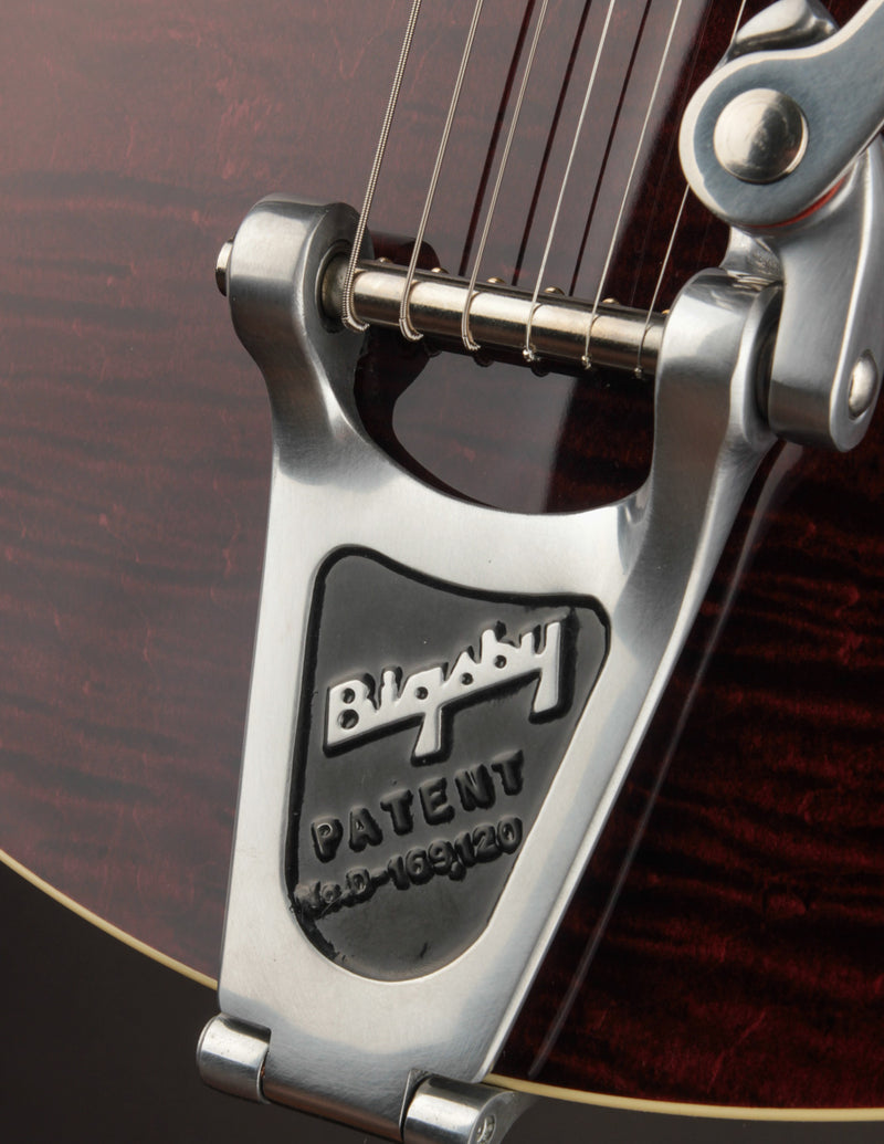 Collings 620 SM LC Aged Oxblood