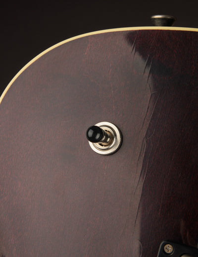 Collings 620 SM LC Aged Oxblood