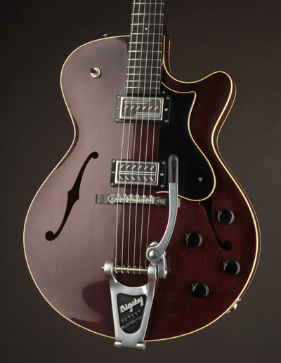 Collings 620 SM LC Aged Oxblood