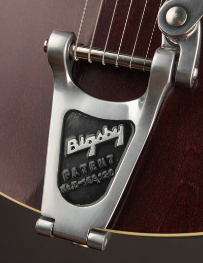 Collings 620 SM LC Aged Oxblood