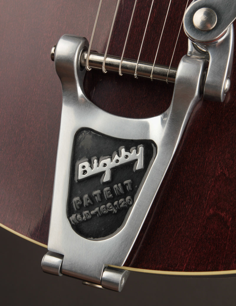 Collings 620 SM LC Aged Oxblood