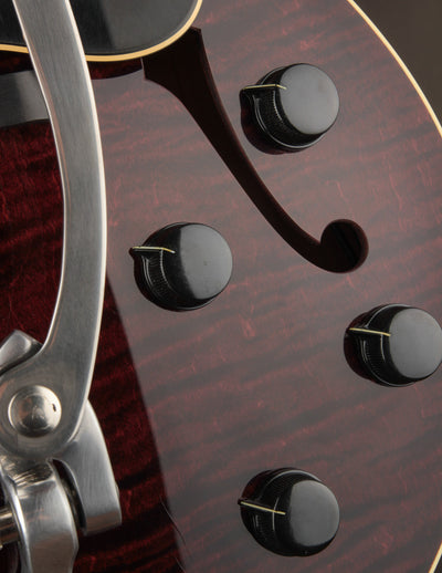 Collings 620 SM LC Aged Oxblood