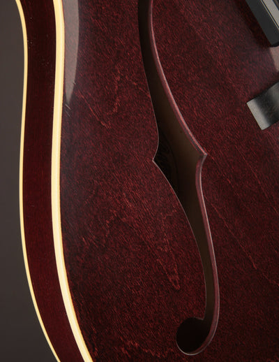 Collings 620 SM LC Aged Oxblood