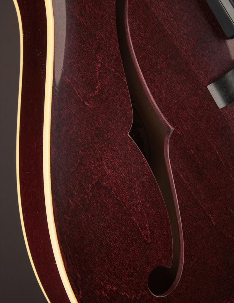 Collings 620 SM LC Aged Oxblood