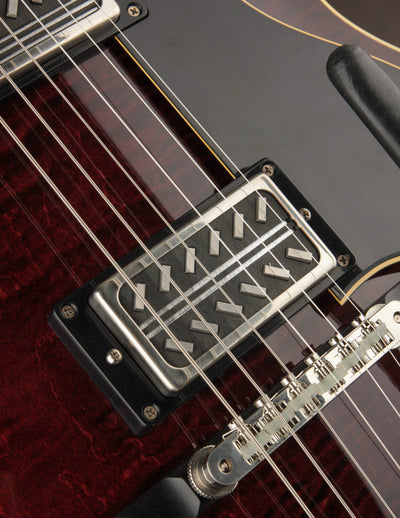 Collings 620 SM LC Aged Oxblood