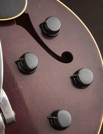 Collings 620 SM LC Aged Oxblood