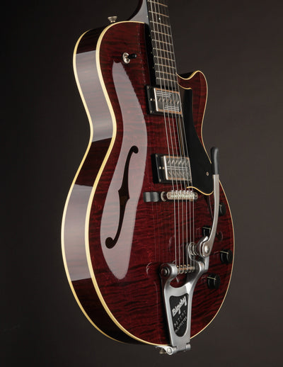 Collings 620 SM LC Aged Oxblood