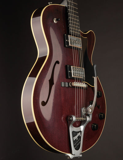 Collings 620 SM LC Aged Oxblood