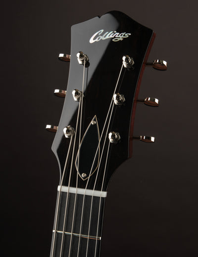 Collings 620 SM LC Tobacco Sunburst