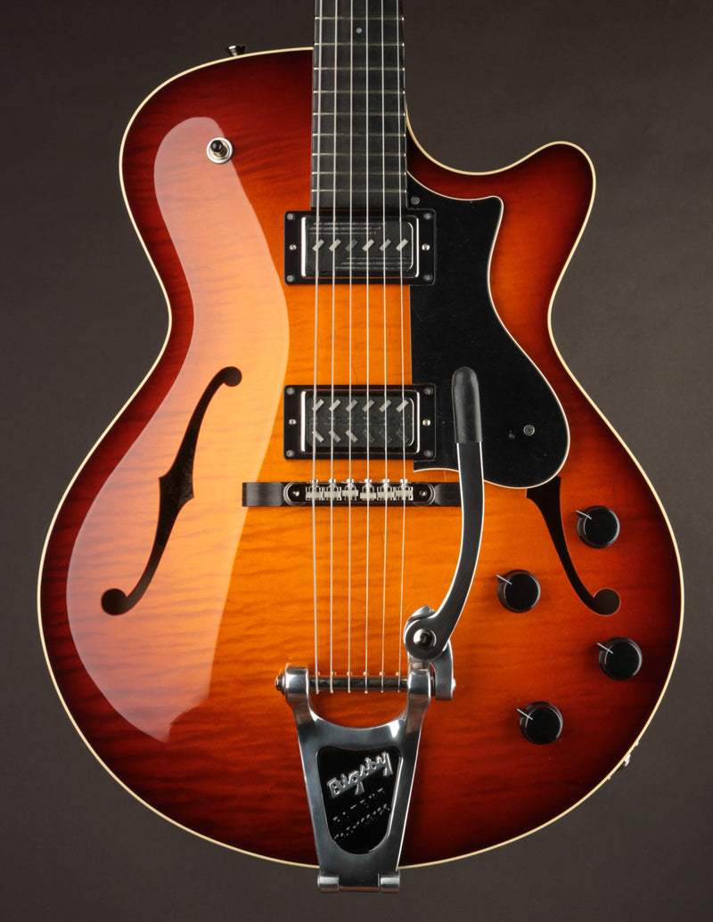 Collings 620 SM LC Tobacco Sunburst