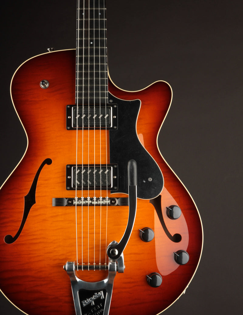 Collings 620 SM LC Tobacco Sunburst