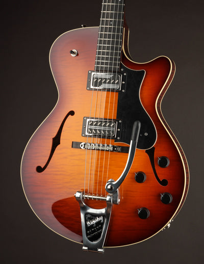 Collings 620 SM LC Tobacco Sunburst