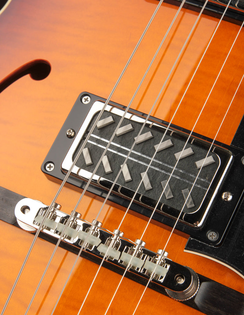 Collings 620 SM LC Tobacco Sunburst