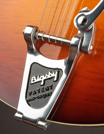 Collings 620 SM LC Tobacco Sunburst