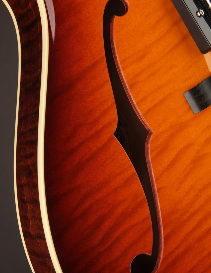 Collings 620 SM LC Tobacco Sunburst