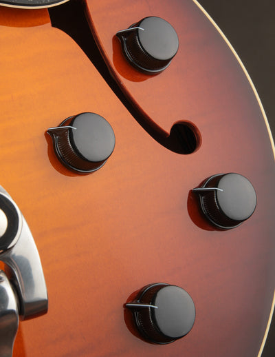 Collings 620 SM LC Tobacco Sunburst