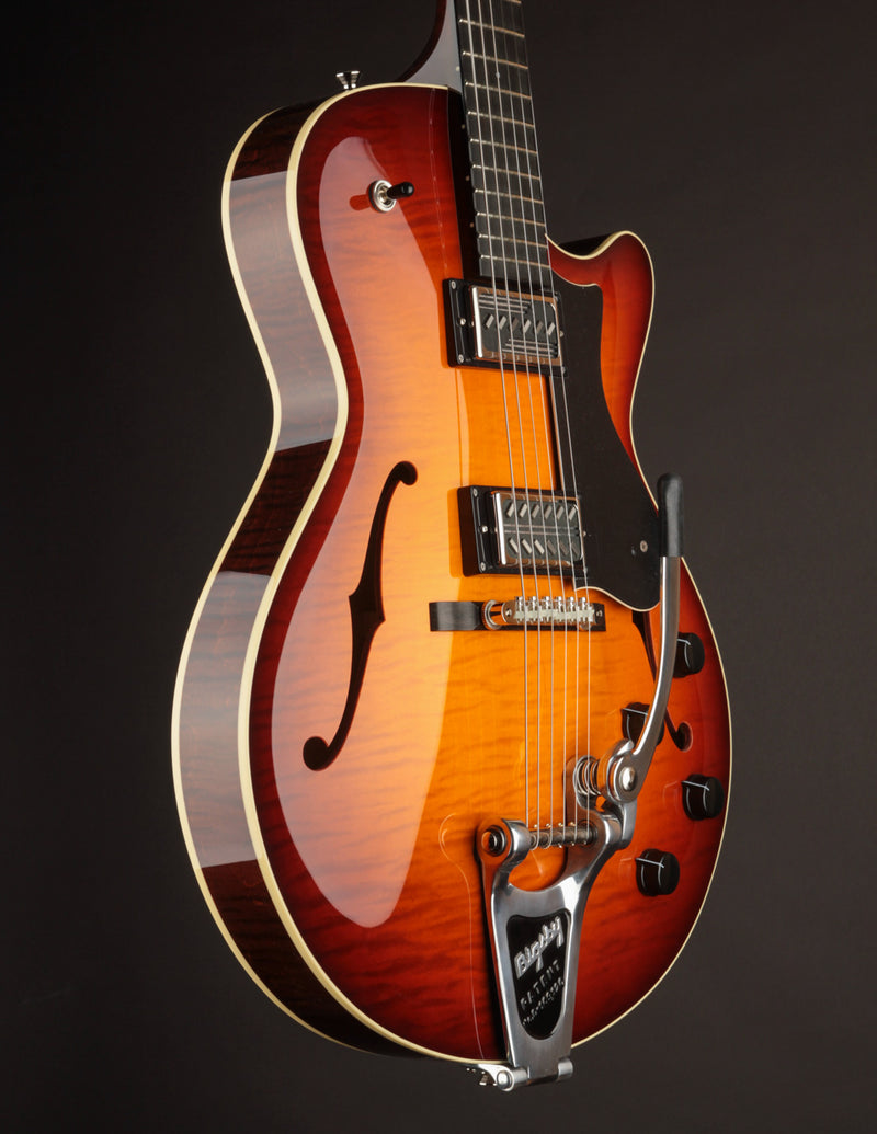 Collings 620 SM LC Tobacco Sunburst