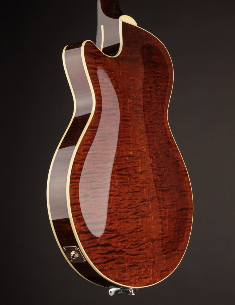 Collings 620 SM LC Tobacco Sunburst