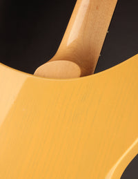 Collings 71 Aged Butterscotch Blonde