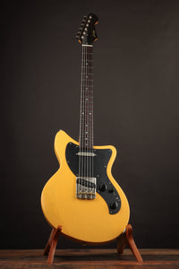Collings 71 Aged Butterscotch Blonde
