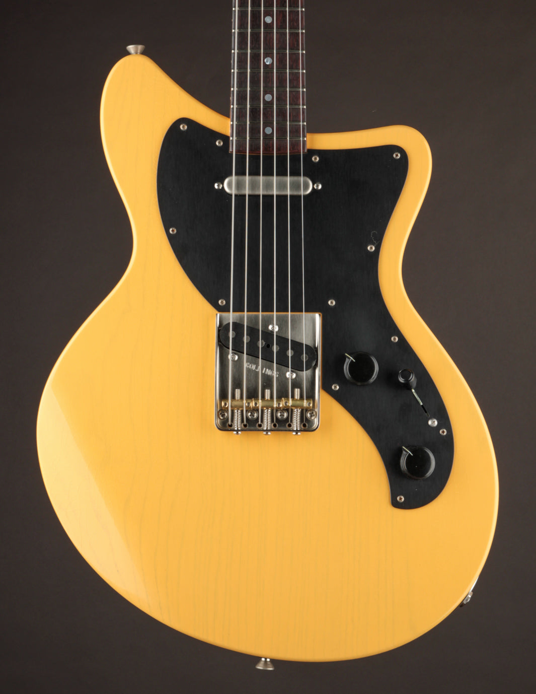 Collings 71 Aged Butterscotch Blonde