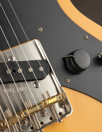 Collings 71 Aged Butterscotch Blonde