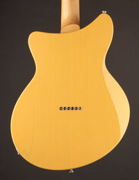 Collings 71 Aged Butterscotch Blonde