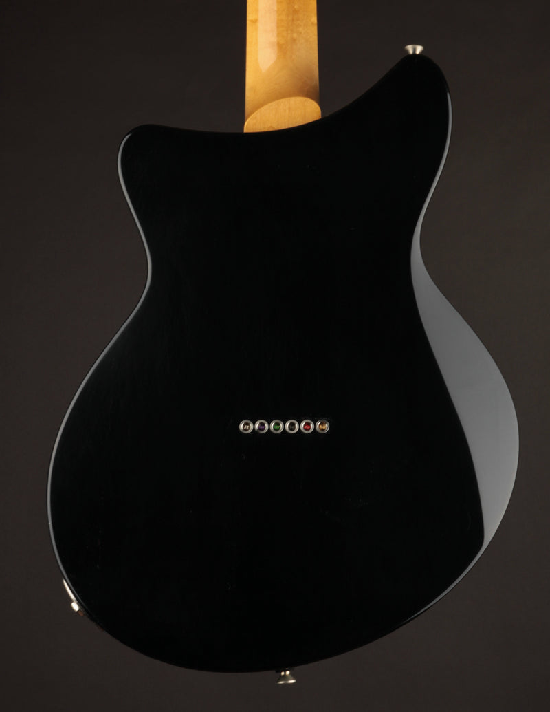 Collings 71 Aged Jet Black