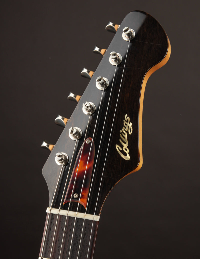 Collings 71 Aged Jet Black