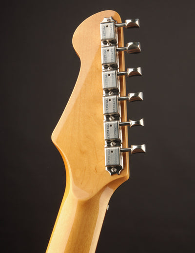 Collings 71 Aged Jet Black