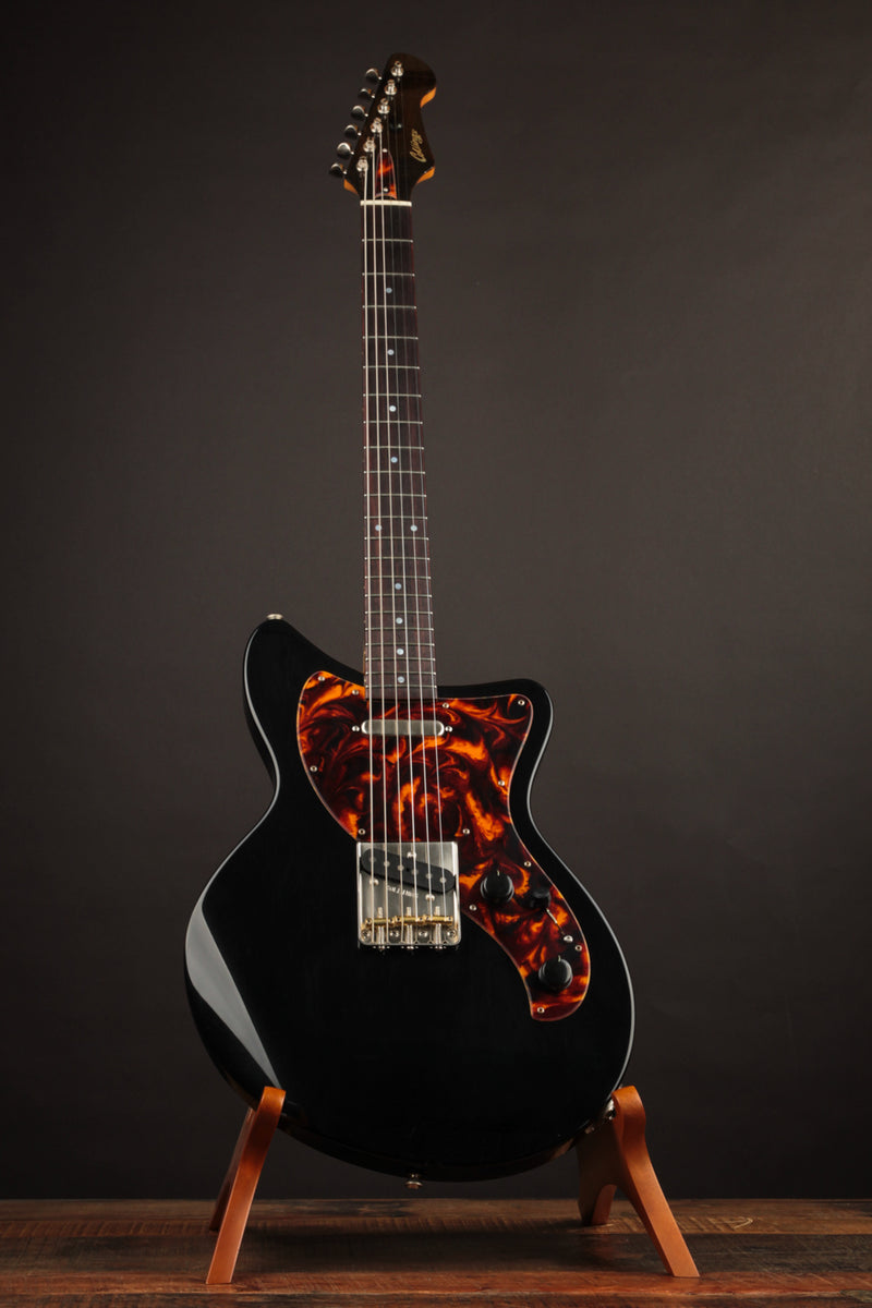 Collings 71 Aged Jet Black