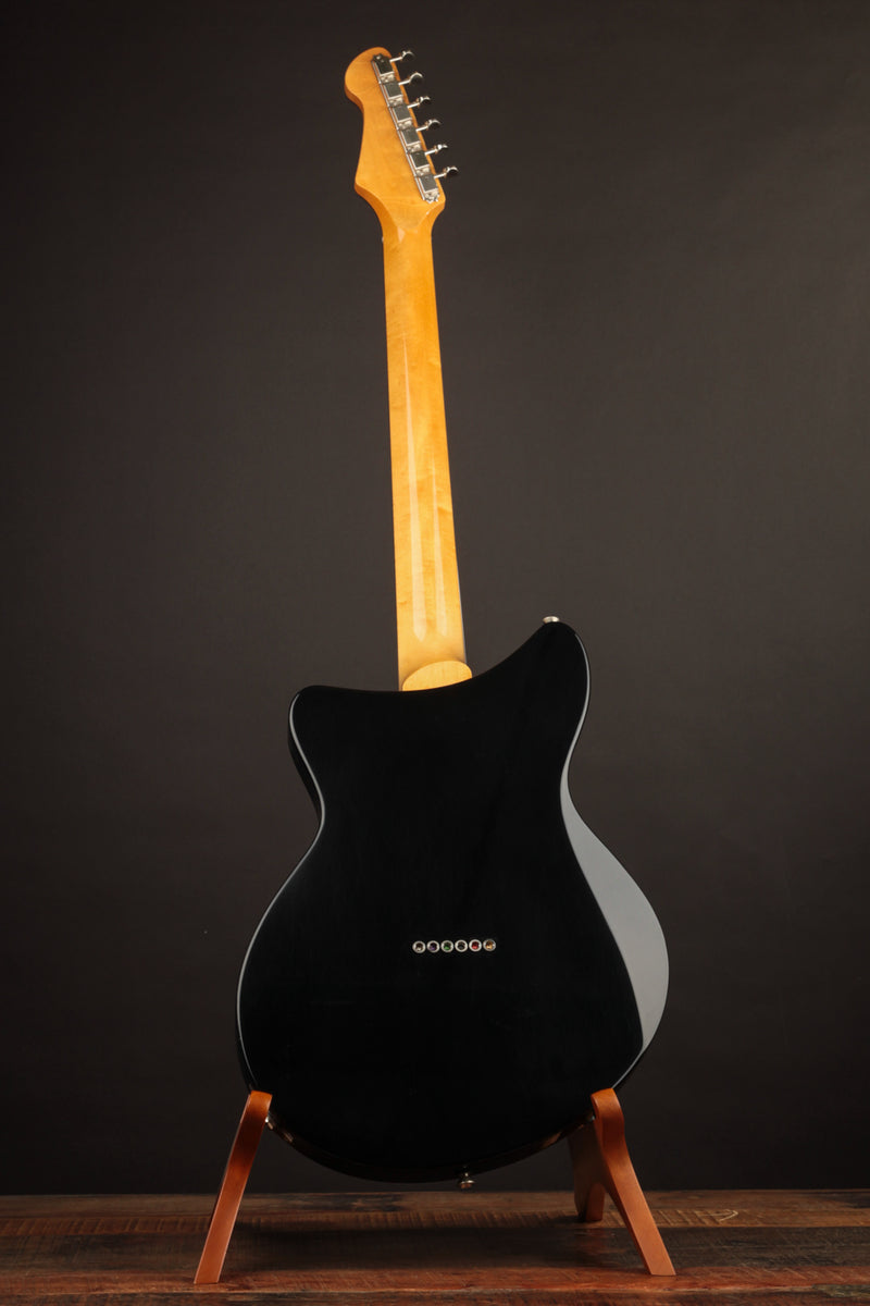 Collings 71 Aged Jet Black
