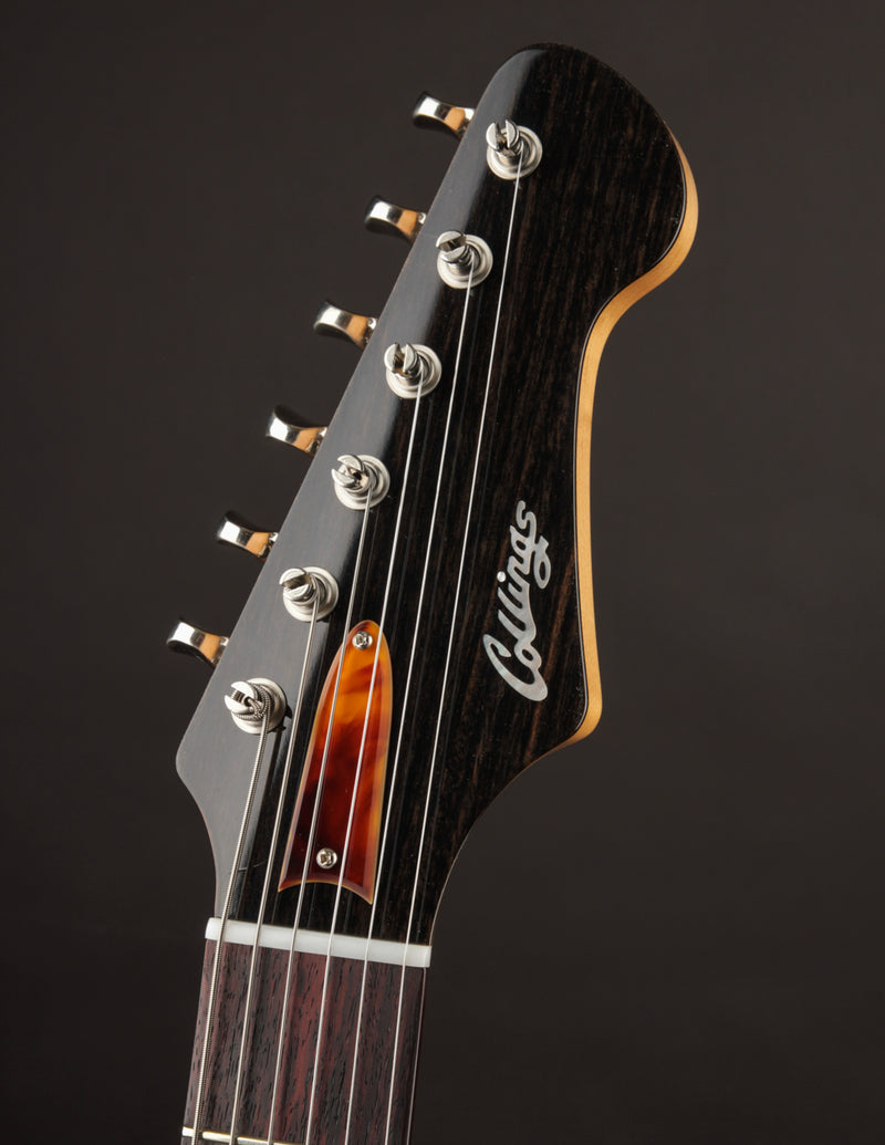 Collings 71 Aged Jet Black | Fretboard Summit 2024