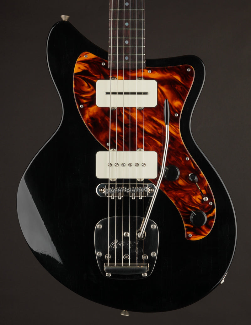 Collings 71 Aged Jet Black | Fretboard Summit 2024