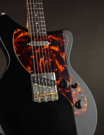 Collings 71 Aged Jet Black