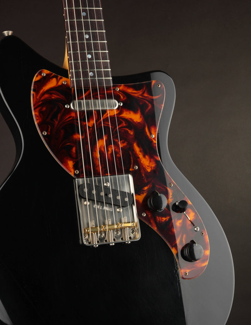 Collings 71 Aged Jet Black