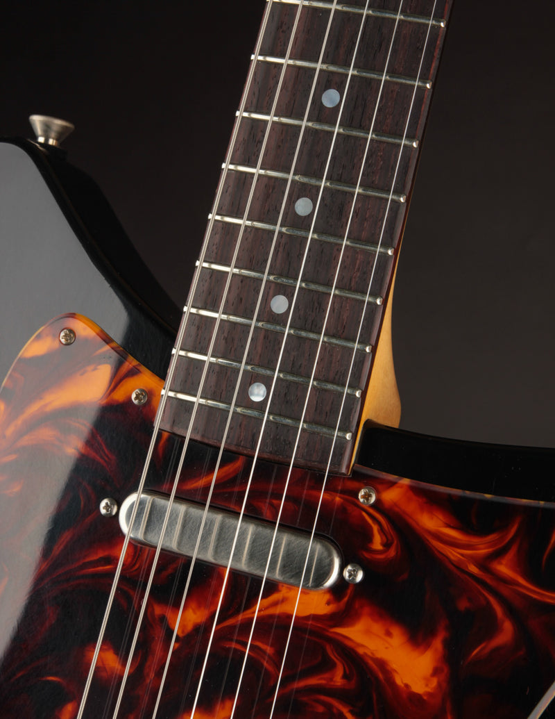 Collings 71 Aged Jet Black